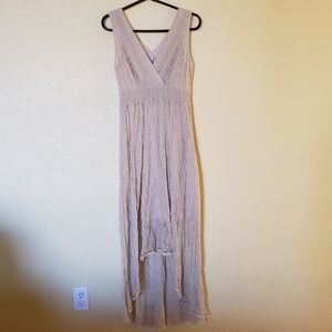 Vintage Lace Dress
